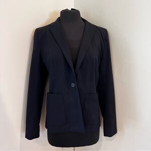 GAP Single Breasted Blazer Navy Blue